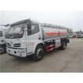 JAC 4000 Gallon Oil Transporter Truck